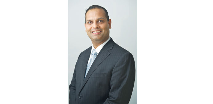 Wadivkar: Sees opportunity.