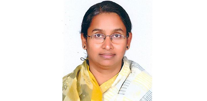 Foreign Minister Dipu Moni