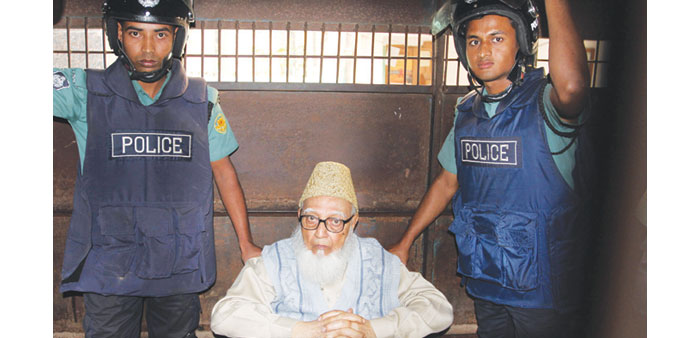 Ghulam Azam