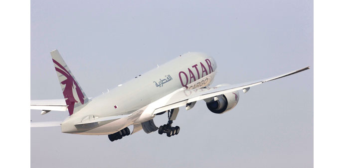Qatar Airways Cargo completed the transition from a manually-handled cargo environment to a fully-automated cargo terminal at Hamad International Airp