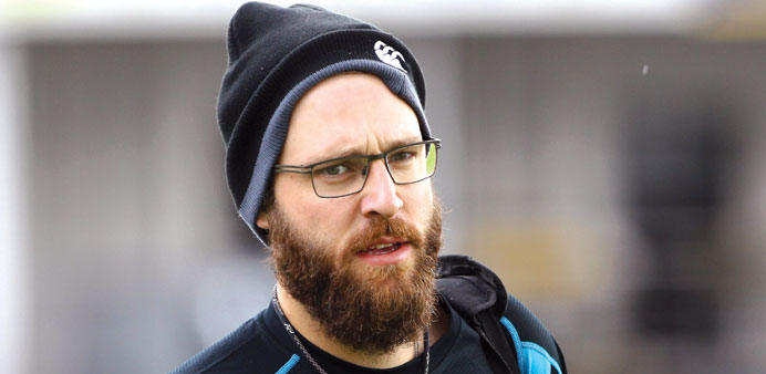 New Zealand veteran spinner Daniel Vettori