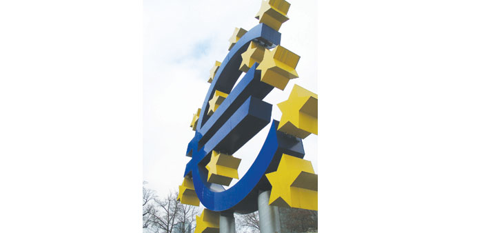 Eurozone economic confidence hit a two-year high in September, official data showed yesterday, matching other recent signs of improvement.