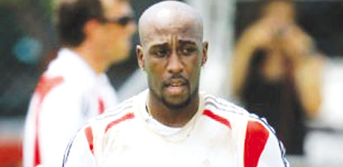 Michael Carberry...promising talent