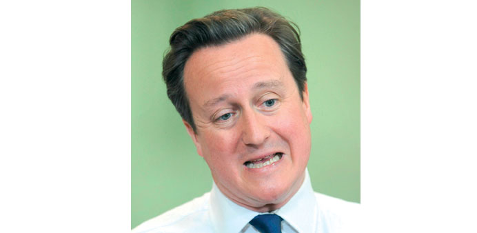 David Cameroon