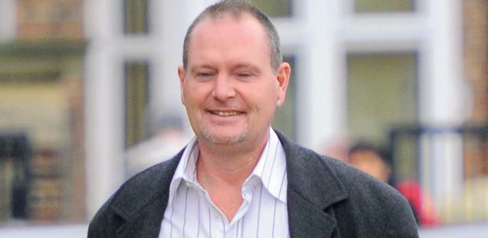 Gascoigne: accused of assault and being drunk and disorderly.