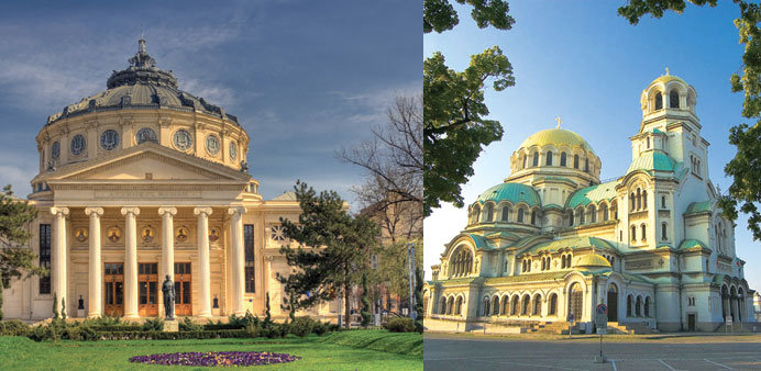 Two new flights will be added to the Bucharest-Sofia linked route.