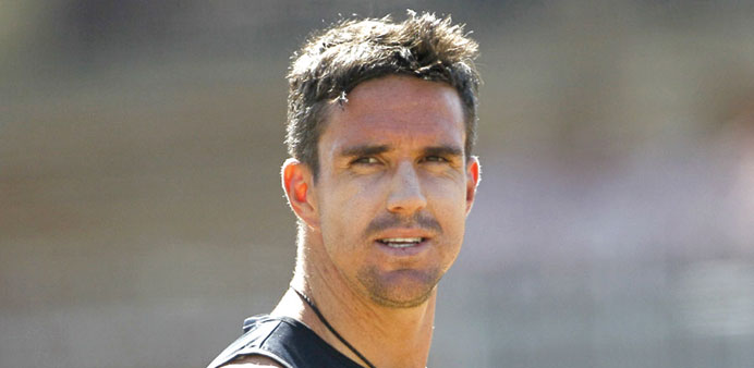 Kevin Pietersen insists ECB's Colin Graves said batsman had a clean slate | Kevin  Pietersen | The Guardian