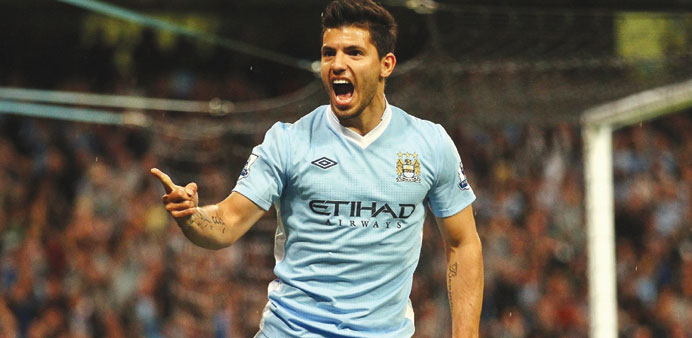 Manchester Cityu2019s chances have been enhanced by the news that top-scorer Sergio Aguero is in contention to play after missing the last five matches wi