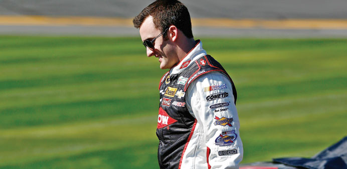 Austin Dillon: success
