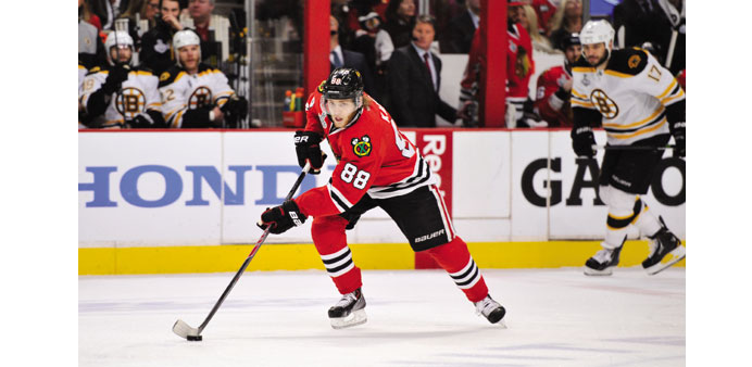 Chicago Blackhawksu2019 Patrick Kane