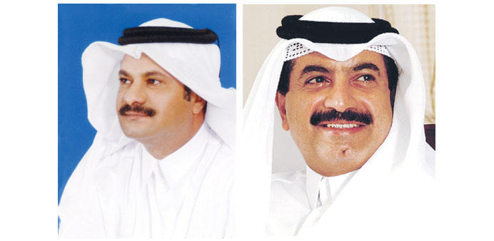 Sheikh Fahad and Sheikh Abdul Rehman: Enhancing the banku2019s performance levels.