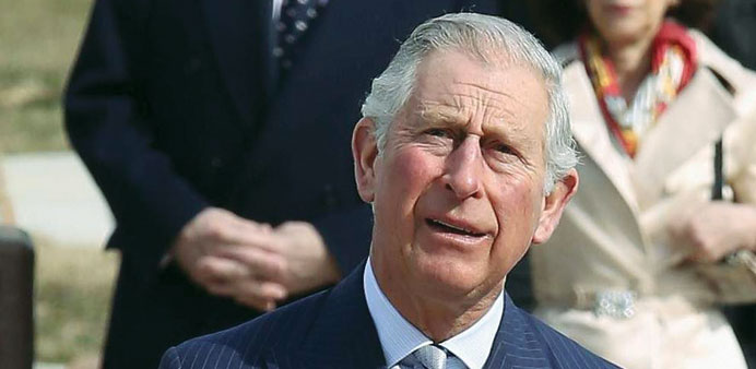 Prince Charles