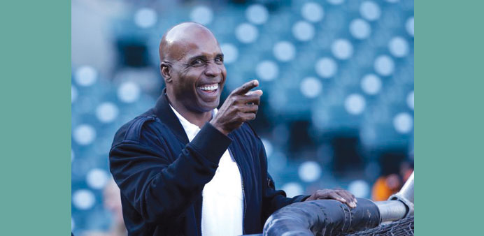 Barry Bonds