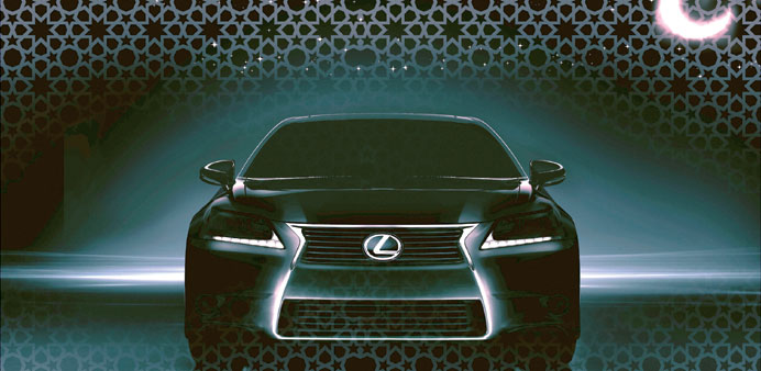 u2018Itu2019s a truly rewarding Ramadan from Lexusu2019