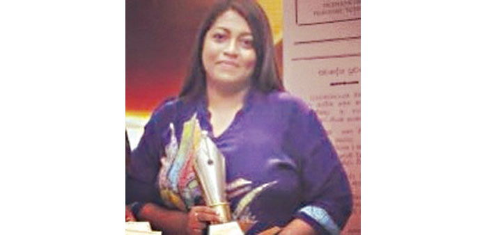 Mandana Ismail Abeywickrema