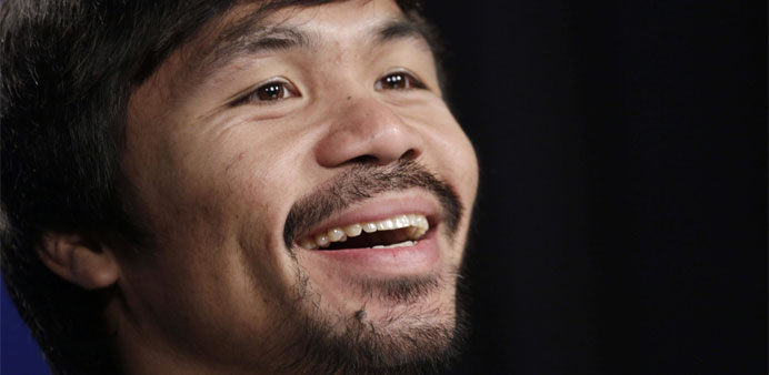 Manny Pacquiao