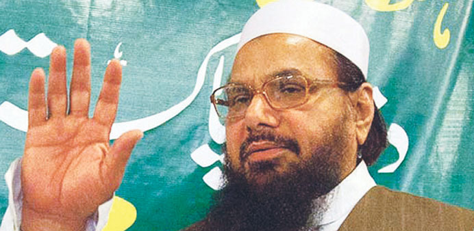 Hafiz Mohamed Saeed.