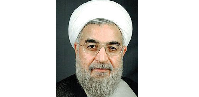 Hassan Rohani
