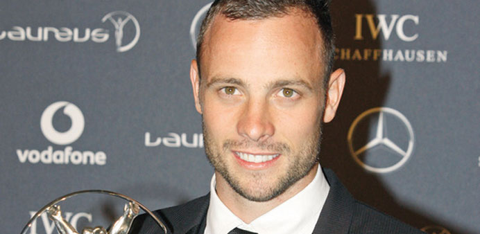 Oscar Pistorius