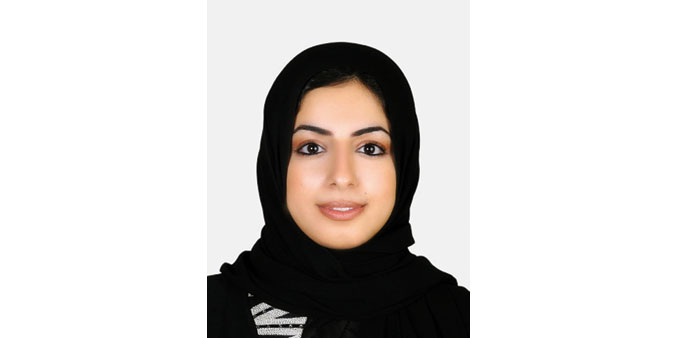Sharoq al-Malki is an employee engagement expert, author and public speaker. The views expressed are her own.