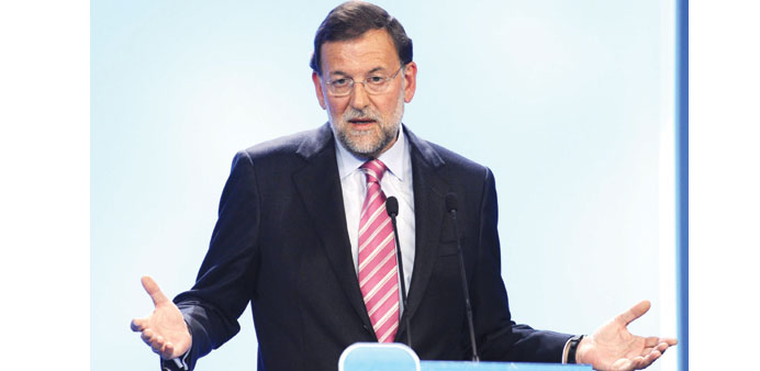  Prime Minister Mariano Rajoy