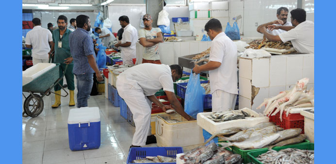 Prices of fish are expected to drop in the coming weeks.