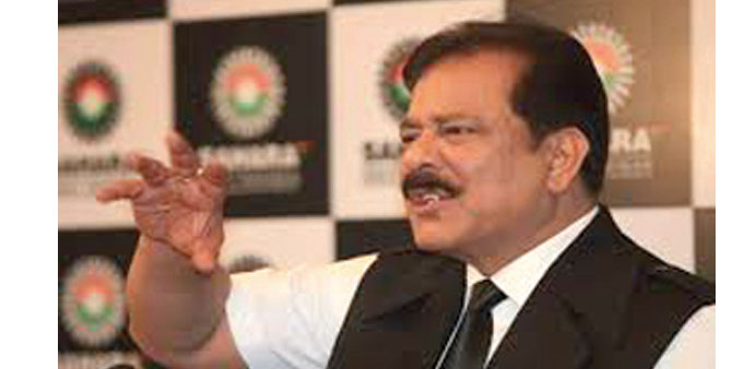 Subrata Roy