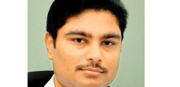 (Dr Riaz Ahamed, BDS-MDS (periodontics) is a specialist-dentist at Aster Medical Centre Plus, Al Hilal, Doha.)