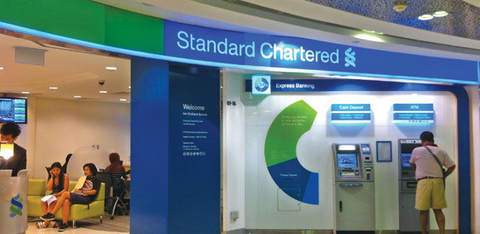 Moving the headquarters has been a long-standing debate for Standard Chartered because it gets the majority of its revenue from Asia, and its two larg
