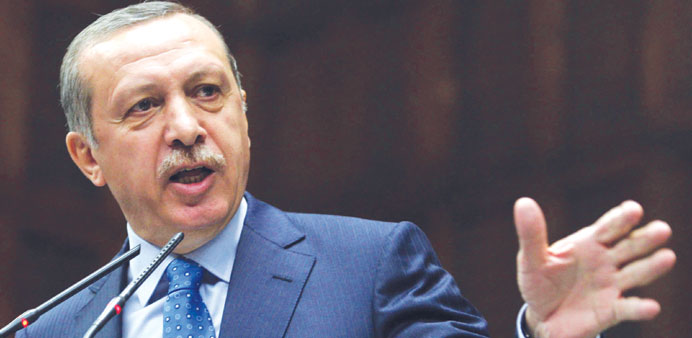 Erdogan: the reforms will not be withdrawn completely.