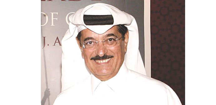 Culture Minister HE Dr al-Kuwari