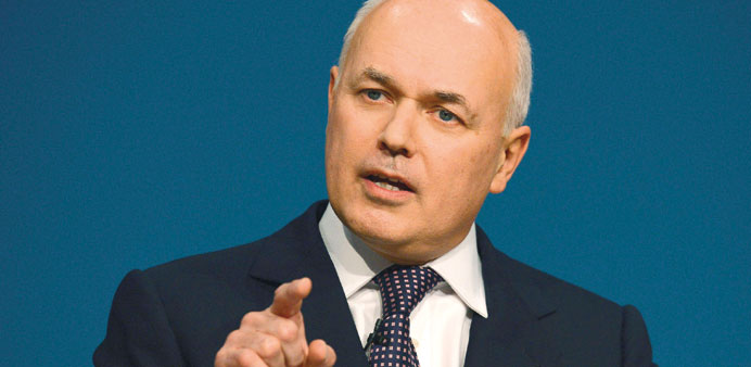 Iain Duncan Smith