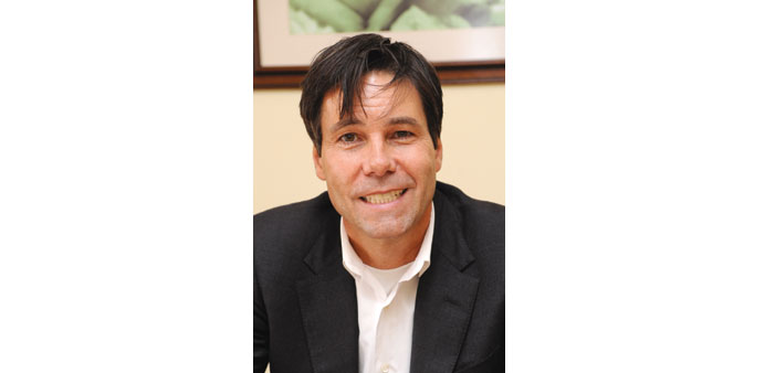 Qatar National Vision 2030 is a very far-reaching, comprehensive and attainable goal, says Hoskins