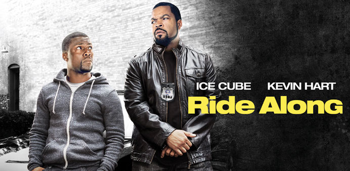RAKING IN THE MOOLAH: Ride Along