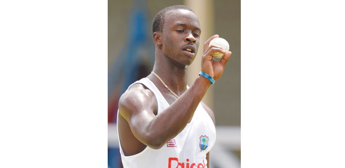 Kemar Roach
