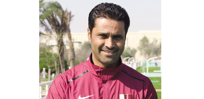 Nasser Saleh al-Attiyah