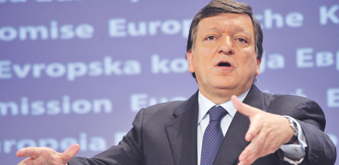 Barroso: u2018Some say they belong to the left, but in fact they are culturally extremely reactionary.u2019