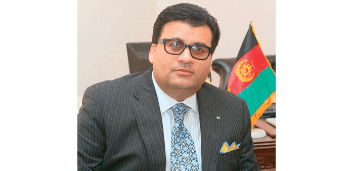  Zakriya: seeks investments