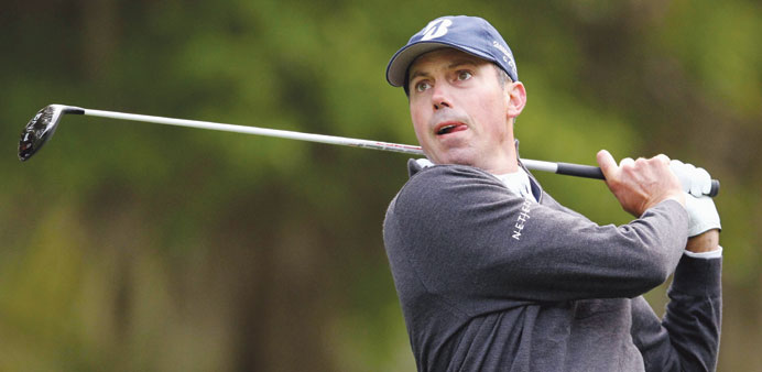 Matt Kuchar