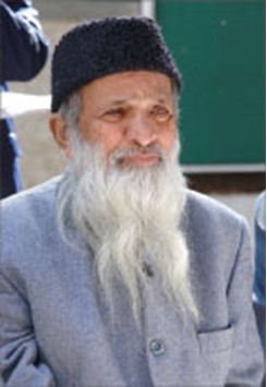 Abdul Sattar Edhi