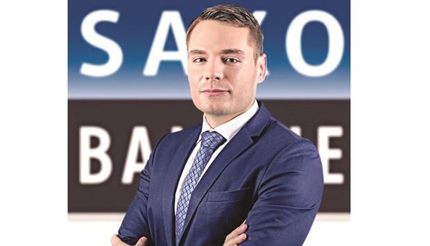 Christopher Dembik is the head of Macro Analysis, Saxo Bank.
