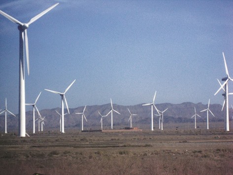 From the end of 2006 to the end of 2015, Chinau2019s wind capacity surged 89-fold to 139.3 gigawatts, while the US saw a sevenfold increase to 73.8 gigawatts, according to data from Bloomberg New Energy Finance.