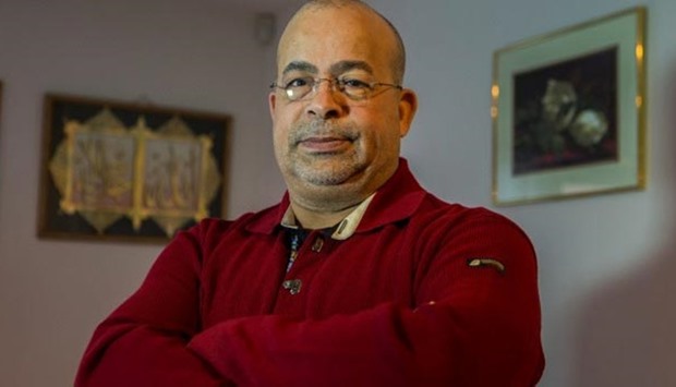 Egyptian Kebab House owner Said Ahmed was not scared.