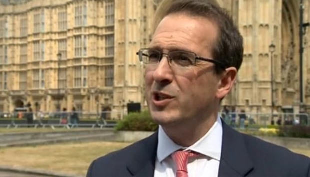 Owen Smith (above) is Jeremy Corbyn's former work and pensions policy chief.