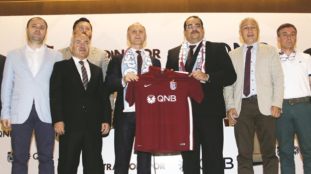 QNB will get access to jersey sponsorship of Trabzonspor, one of Turkeyu2019s most popular football clubs for 3 years, as well as access to advertising rights, public relations co-operation, social media and digital rights.