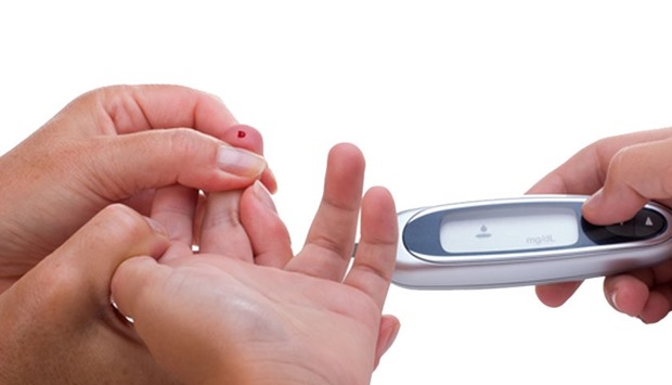 About 85% of the diabetic children treated at Hamad General Hospital( HGH) have Type 1 diabetes.