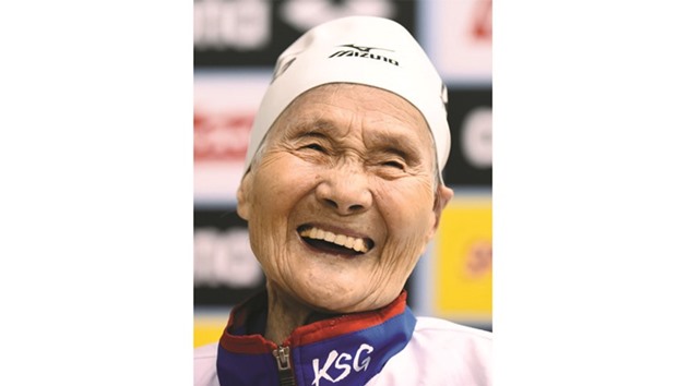 Mieko Nagaoka