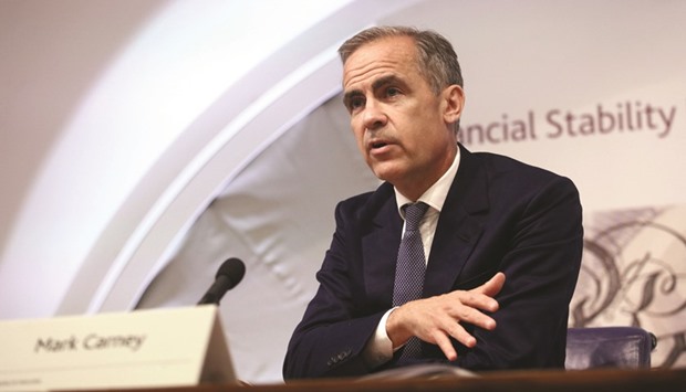 Carney was the only one of the nine voting officials to have had the chance to publicly express a policy view before Thursdayu2019s decision not to cut interest rates, leaving investors guessing about the others.