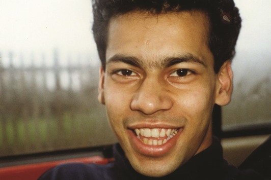 Abdul Samad, 25, was murdered in Islington in 1997