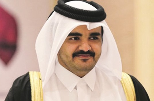 HE Sheikh Joaan bin Hamad al-Thani